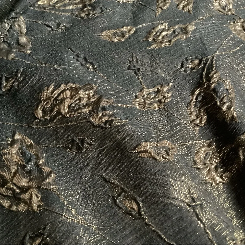 Vintage Genuine fur ( mink? ) jacket .  Small? - Picture 9 of 12